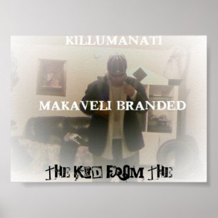Killumanati Poster