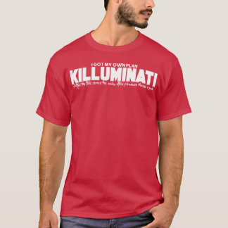 KILLUMINATI flicka T Shirt