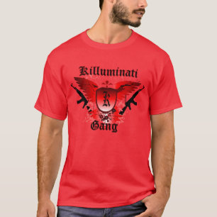 Killuminati liga t shirt