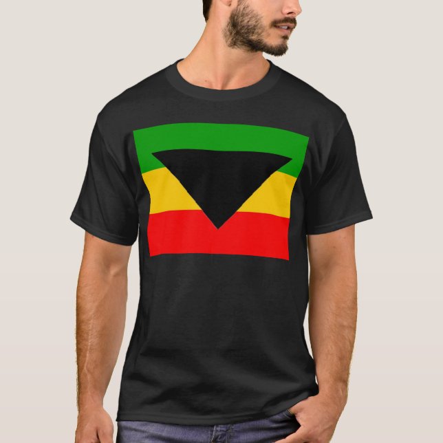 Killuminati pyramid t shirt (Framsida)