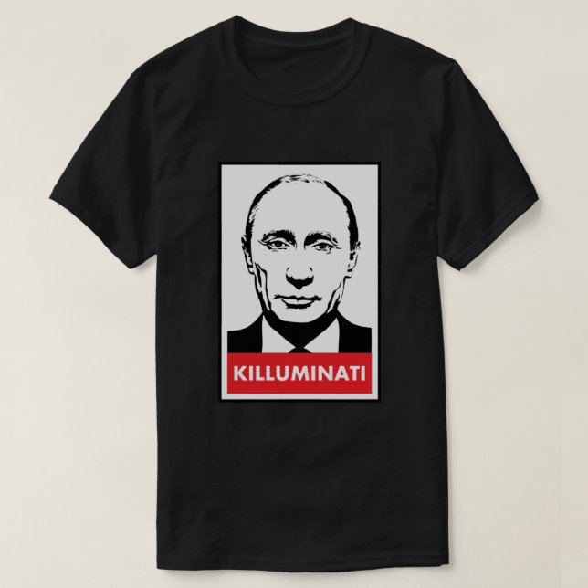 Killuminati Relaxed Passit T Shirt (Design framsida)