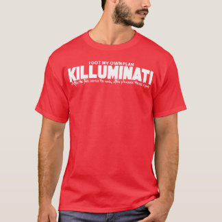 KILLUMINATI vän T Shirt
