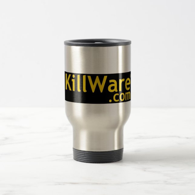 KillWare® travel mug Resemugg (Center)
