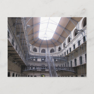 Kilmainham-fängelset, Dublinvykortet Vykort