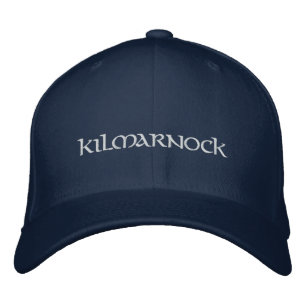 Kilmarnock Broderad Keps
