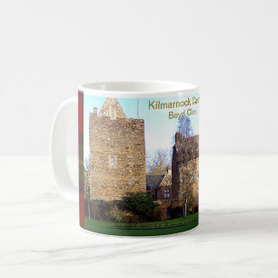 Kilmarnock Castle - Boyd Klan Coffee Mugg