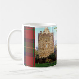 Kilmarnock Castle - Boyd Klan Coffee Mugg