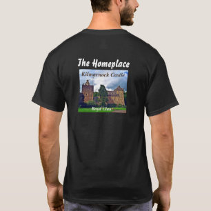 Kilmarnock Castle - Boyd Klan T-shirt
