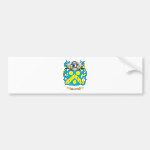 Kilmister vapensköld (familjvapenskölden) bildekal