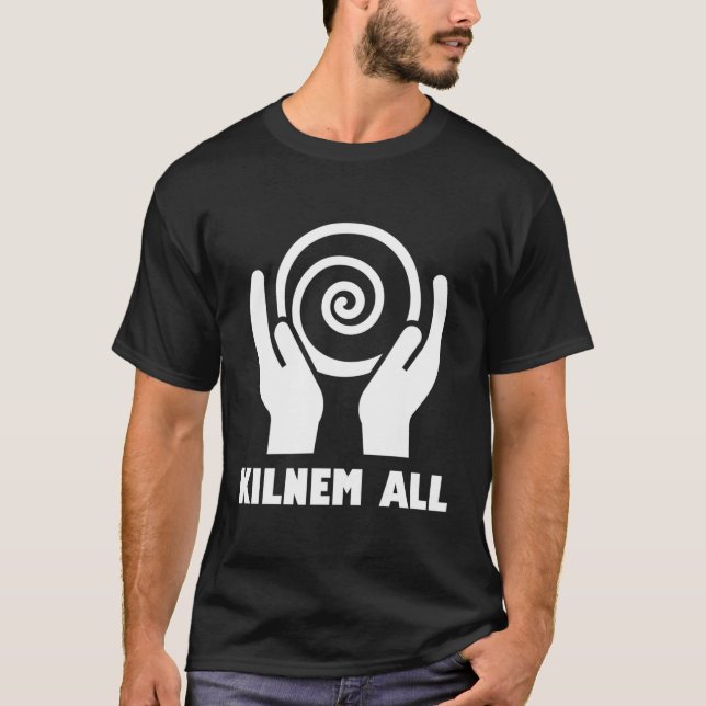 Kilnem All Pottery T Shirt (Framsida)