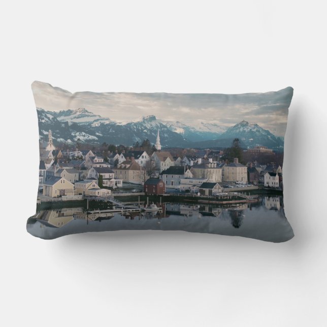 Kilnerry Pillow (Kärlek i Kilnerry) Lumbarkudde (Framsida)