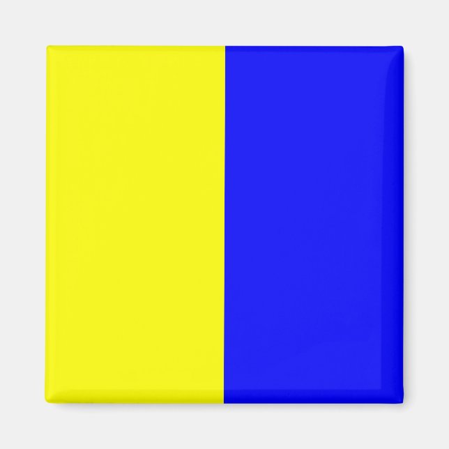 Kilo Magnet (Framsidan)