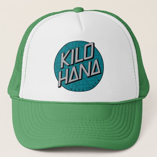 Kilo Öster Side Keps (Framsida)