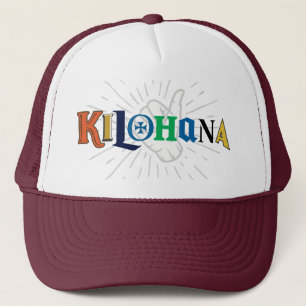 Kilohana brygder keps