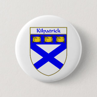 Kilpatrick vapensköld-/familjvapensköld knapp