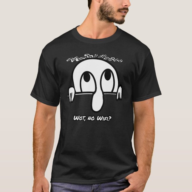 Kilroy 15 t shirt (Framsida)