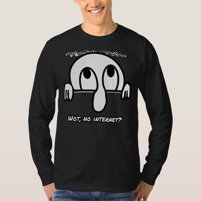 Kilroy 5 t shirt (Framsida)