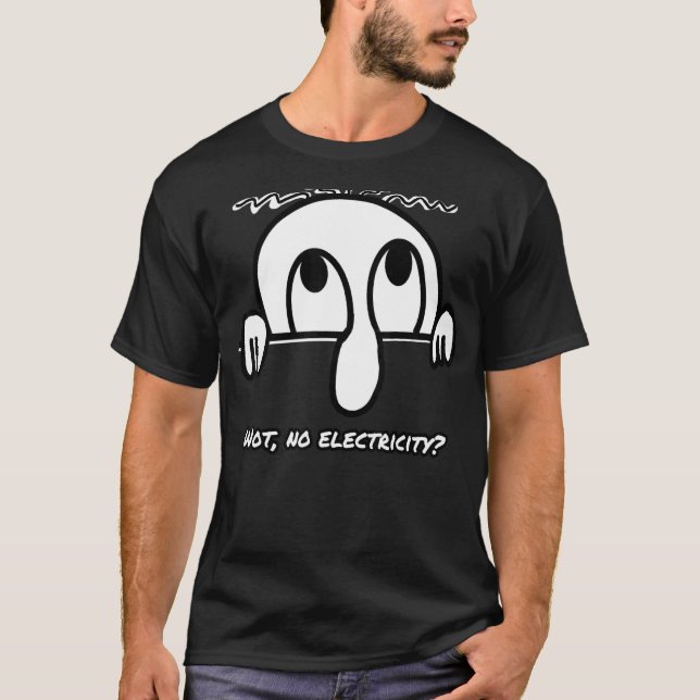 Kilroy 7 t shirt (Framsida)