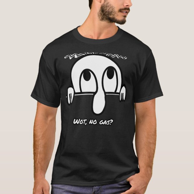 Kilroy 9 t shirt (Framsida)