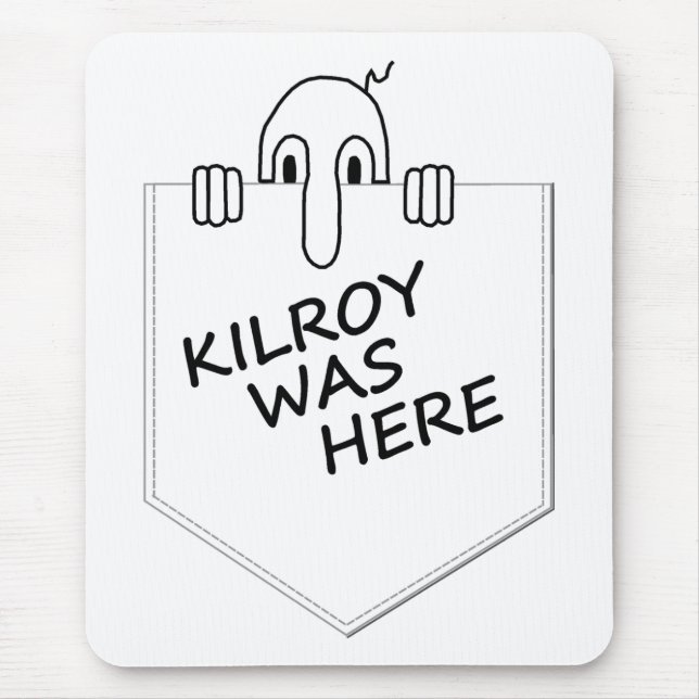 Kilroy Musmatta (Framsidan)