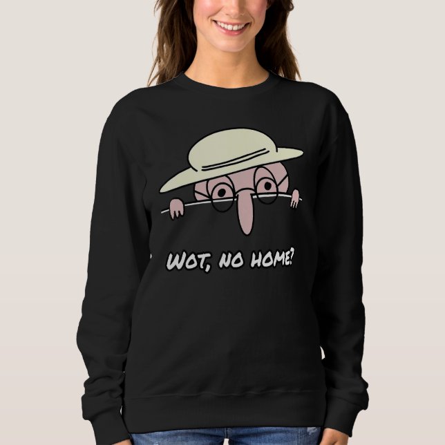 Kilroy Pensionär pensionering 9 T Shirt (Framsida)