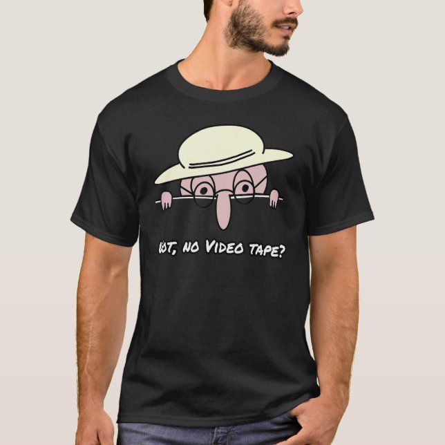 Kilroy Retiree pension T Shirt (Framsida)