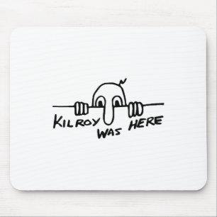 Kilroy var här - Världskrig II, WW2, Historik, G Musmatta