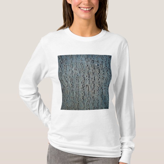 Kilskriften skrivar t-shirt (Framsida)