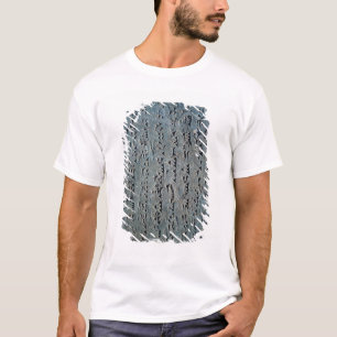 Kilskriften skrivar tee shirt