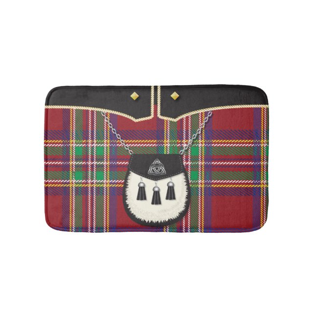 Kilt Badrumsmatta (Framsidan)