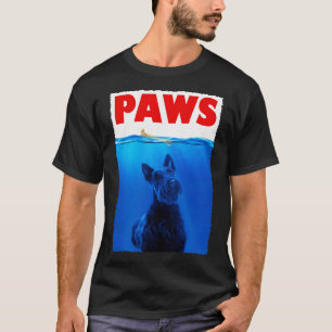 Kilted Hund Charm Scottish Terrier TASSAR Tee Triu