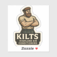 Kilts - Highland Luft Conditioning