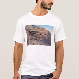 Kilzil Tusen Buddha-grottor, Kuche, nära T Shirt