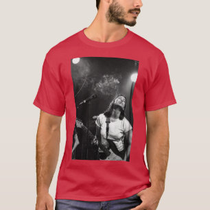 Kim Deal spelar Guitar T Shirt