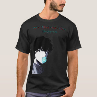 Kim Dokja omniscient läsare view point- Anime Kärl T Shirt