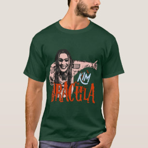 Kim Dracula pojke T Shirt