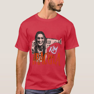 Kim Dracula retro T Shirt