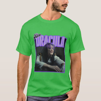 Kim Dracula rolig T Shirt