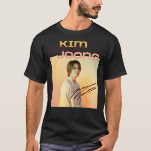 Kim Hyun Joong Classic T-Shirt