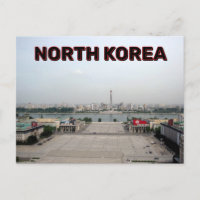 Kim Il-Sung Square Nordkorea