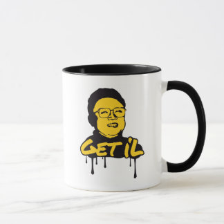 Kim Jong Il - Get's Il Mugg