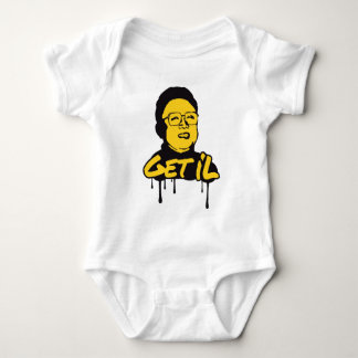 Kim Jong Il - Get's Il Tee Shirt
