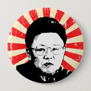 Kim Jong-il Knapp