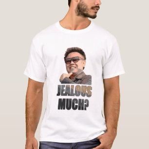 Kim Jong-il: Svartsjukt mycket? T-shirt