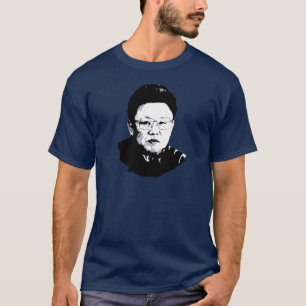 Kim Jong-il T-shirt