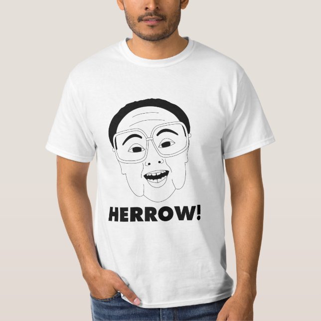 Kim Jong-il Tröja (Framsida)