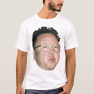 Kim Jong-il Tröja
