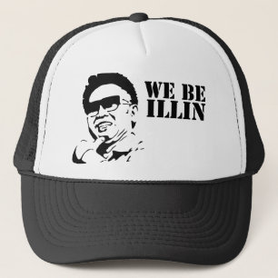 Kim Jong-il Truckerkeps