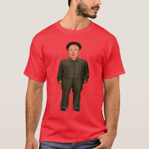 Kim Jong illin T Shirt