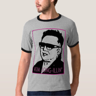 Kim Jong-Illin Tee